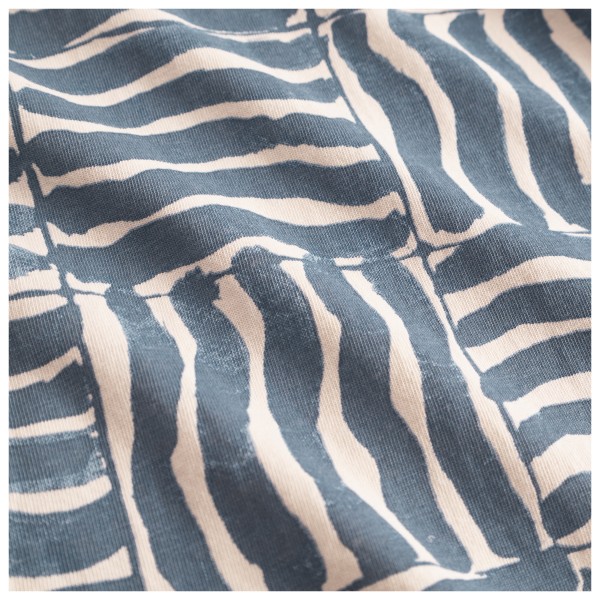 DEDICATED - T-Shirt Stockholm Wave Tiles - Camiseta de manga corta