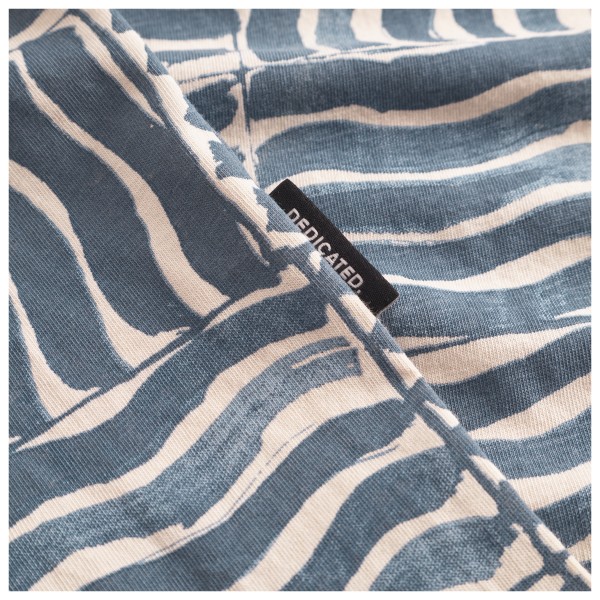 DEDICATED - T-Shirt Stockholm Wave Tiles - Camiseta de manga corta
