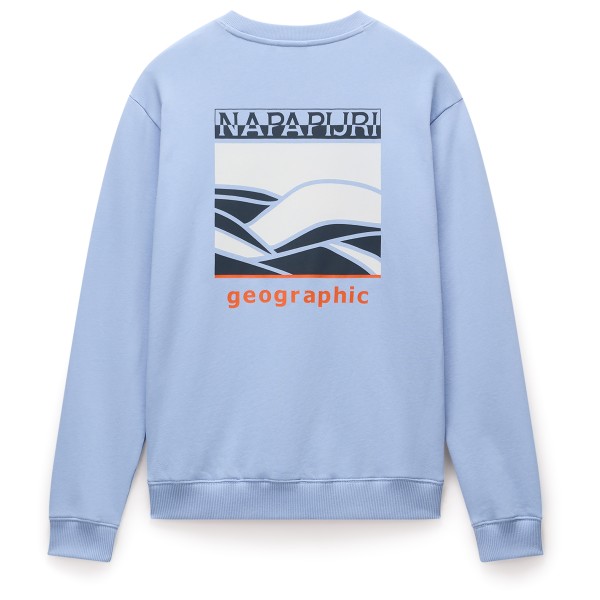 Napapijri - B-Sovana Crew - Camiseta de manga corta