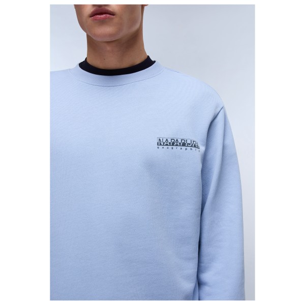 Napapijri - B-Sovana Crew - Camiseta de manga corta