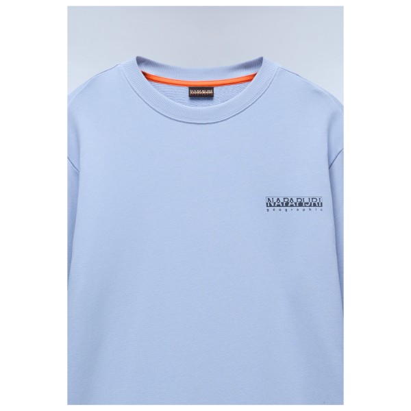 Napapijri - B-Sovana Crew - Camiseta de manga corta