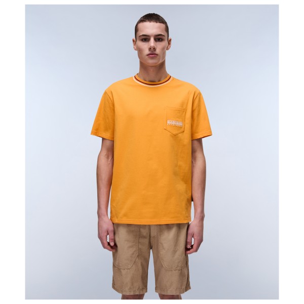 Napapijri - S-Murlo S/S - Camiseta de manga corta