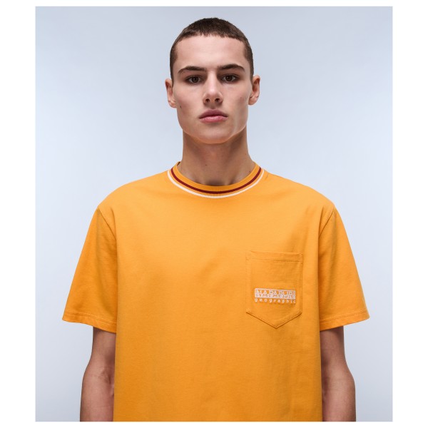 Napapijri - S-Murlo S/S - Camiseta de manga corta