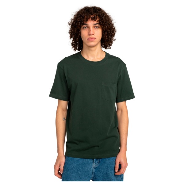 Element - Basic Pocket Label S/S - T-paidat