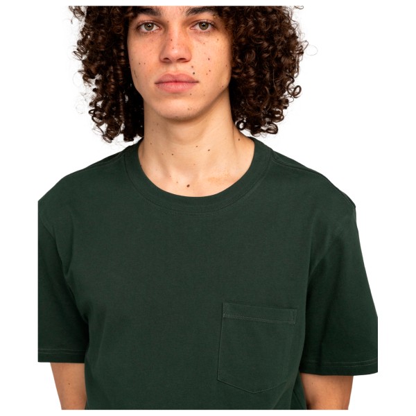 Element - Basic Pocket Label S/S - T-paidat