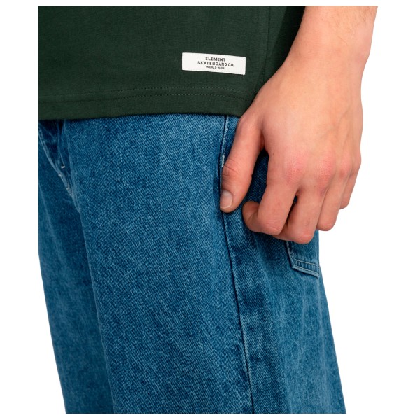 Element - Basic Pocket Label S/S - T-paidat