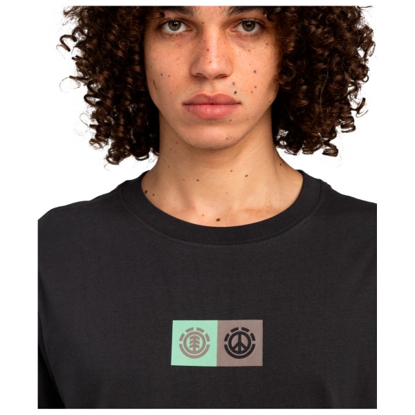 Element - Dual S/S - T-paidat
