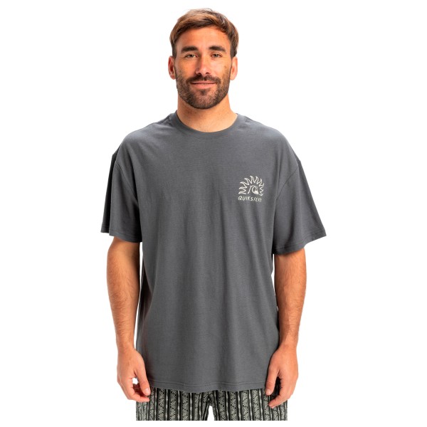 Quiksilver - CL Freedom Swell S/S - Camiseta de manga corta