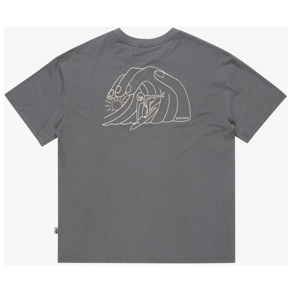 Quiksilver - CL Freedom Swell S/S - Camiseta de manga corta