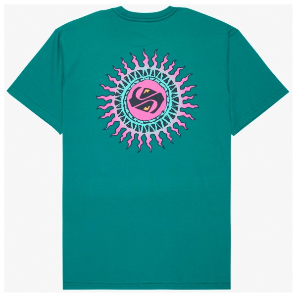 Quiksilver - EV Beach Blast S/S - Camiseta de manga corta