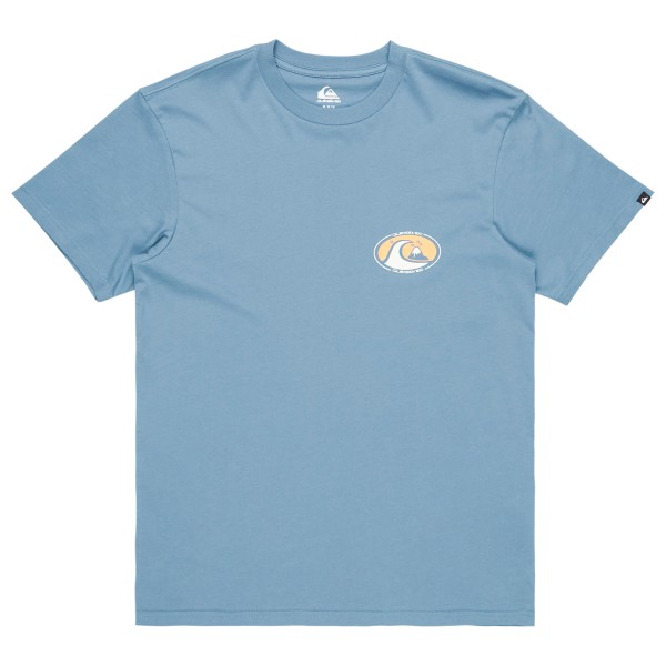 OCÚN Classic T Retro Tape Women rooibos tea - T-Shirt - Size: S OCÚN Classic T Retro Tape Women rooibos tea - T-Shirt - Size: S