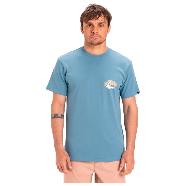 Quiksilver - EV Flower Chaos S/S - Camiseta de manga corta