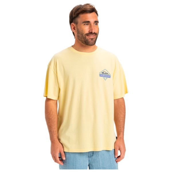 Quiksilver - GH QS Crystal Jet S/S - Camiseta de manga corta