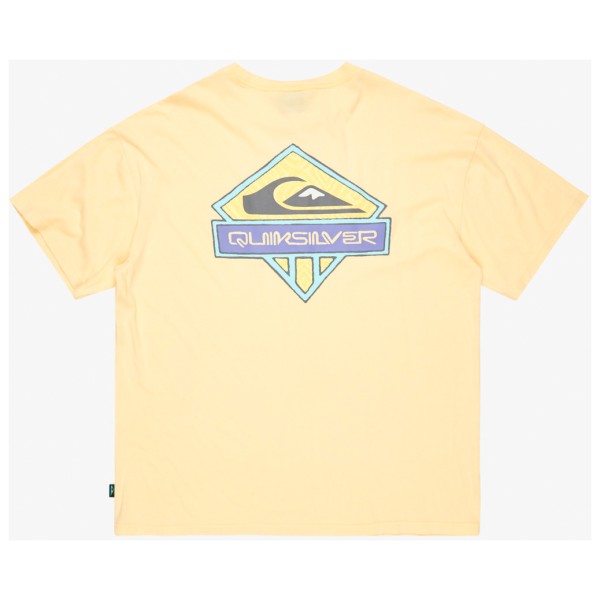 Quiksilver - GH QS Crystal Jet S/S - Camiseta de manga corta
