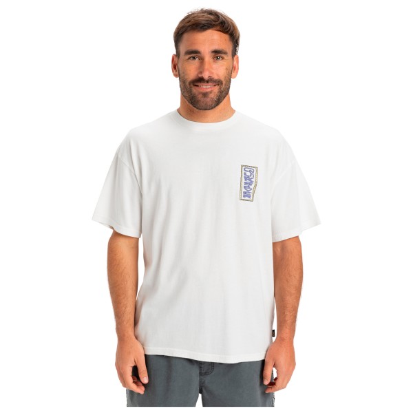 Quiksilver - GH QS Sunrise Bowl S/S - T-paidat