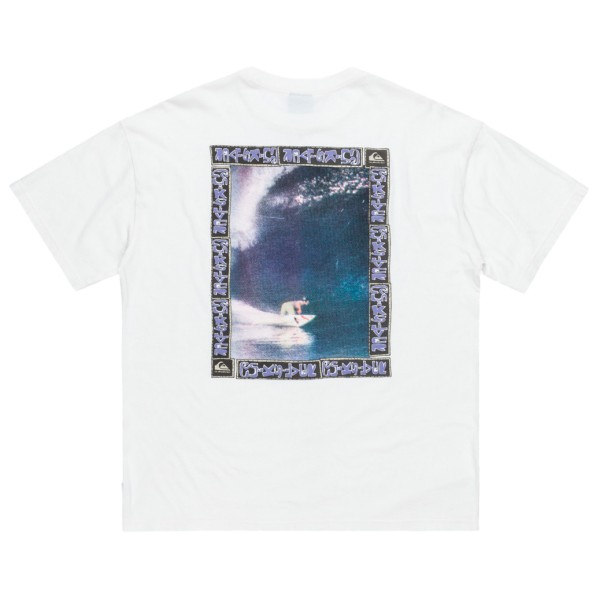 Quiksilver - GH QS Sunrise Bowl S/S - T-paidat