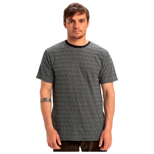 Quiksilver - Street Way S/S Tee - Camiseta de manga corta