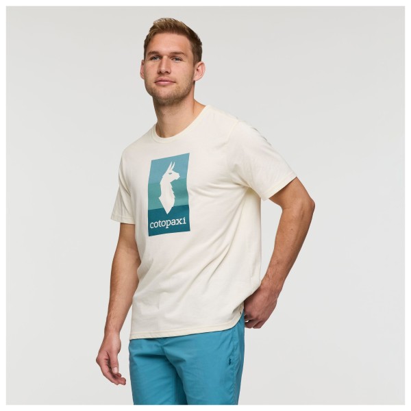 Cotopaxi - Llama Block - Camiseta de manga corta
