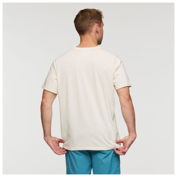 Cotopaxi - Llama Block - Camiseta de manga corta