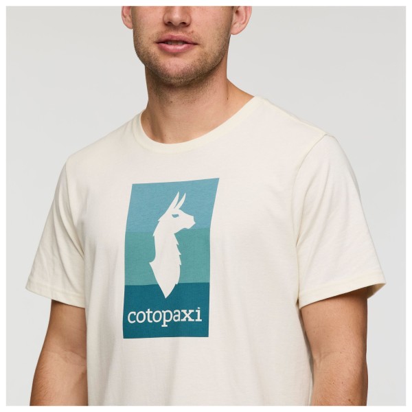 Cotopaxi - Llama Block - T-paidat