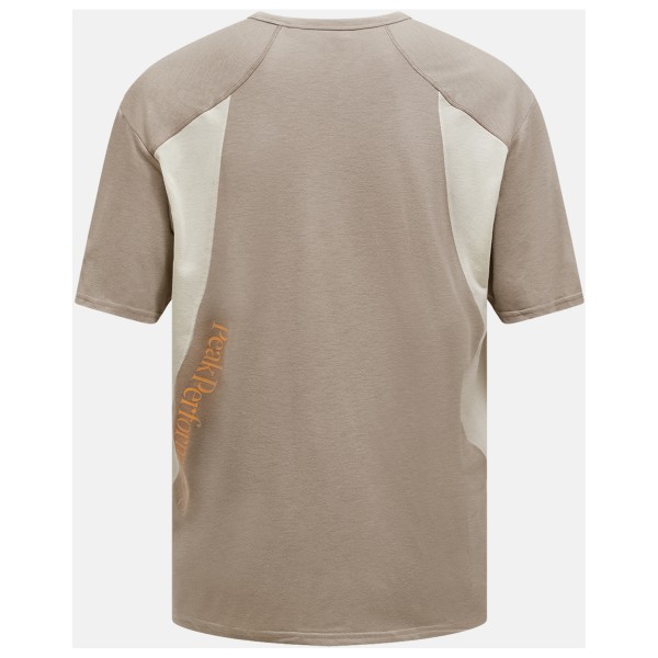Peak Performance - Trail Wool Blend S/S - Maglia merino