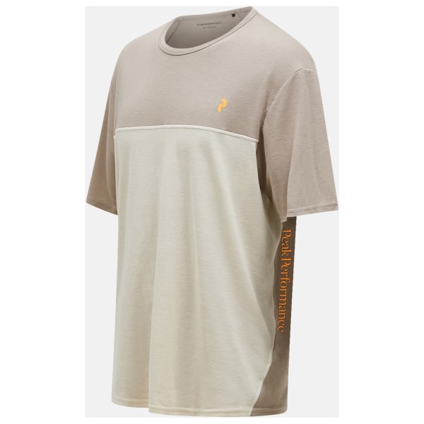 Peak Performance - Trail Wool Blend S/S - Maglia merino