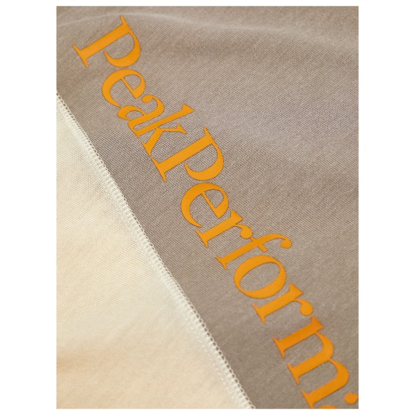 Peak Performance - Trail Wool Blend S/S - Maglia merino