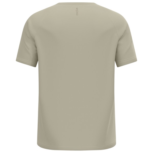 Odlo - Essential Print-T-Shirt Crew Neck S/S - Hardloopshirt