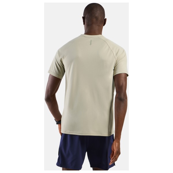 Odlo - Essential Print-T-Shirt Crew Neck S/S - Hardloopshirt