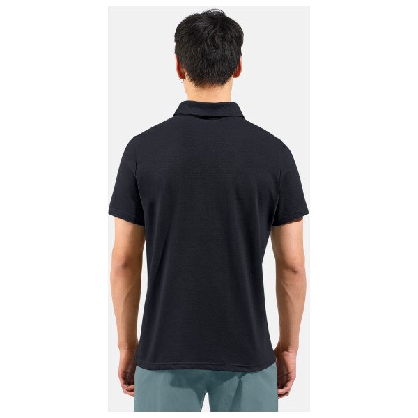 Odlo - Essential Solid Polo Shirt S/S - Poloshirt