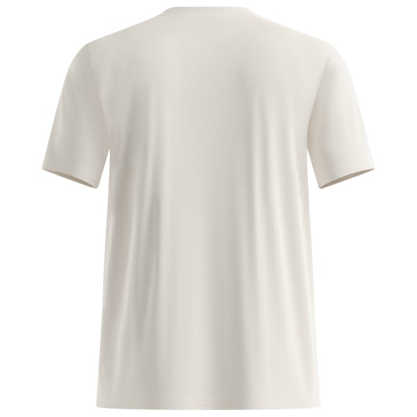 Odlo - Merino Tencel Plain T-Shirt Crew Neck S/S - Camiseta de merino