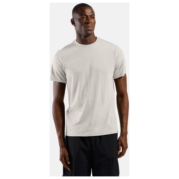 Odlo - Merino Tencel Plain T-Shirt Crew Neck S/S - Merino shirt