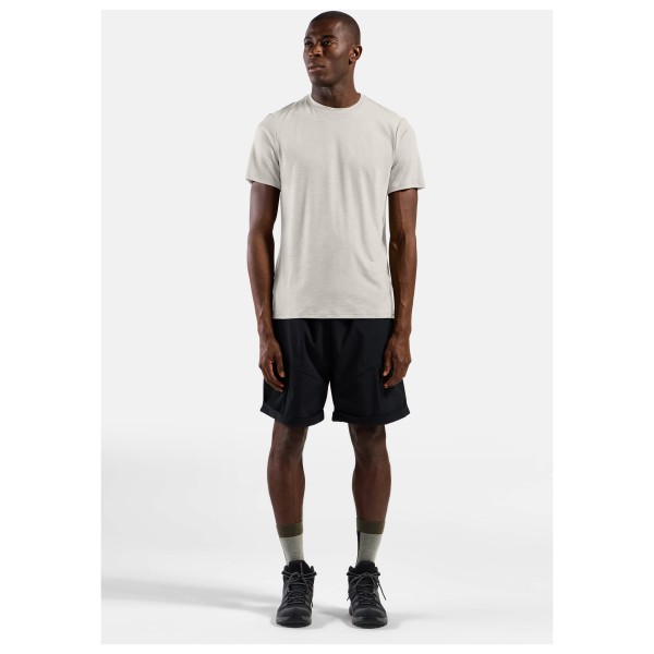 Odlo - Merino Tencel Plain T-Shirt Crew Neck S/S - Merino shirt