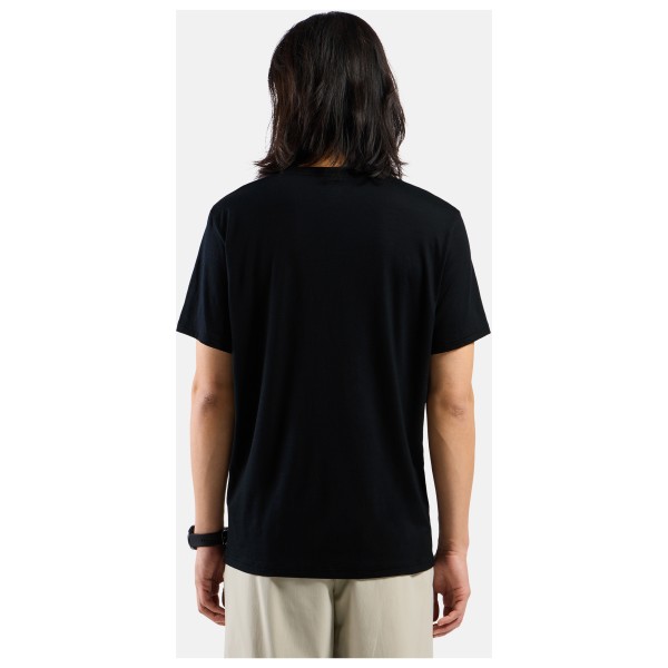Odlo - Raincloud Merino 160 T-Shirt Crew Neck S/S - Camiseta de merino