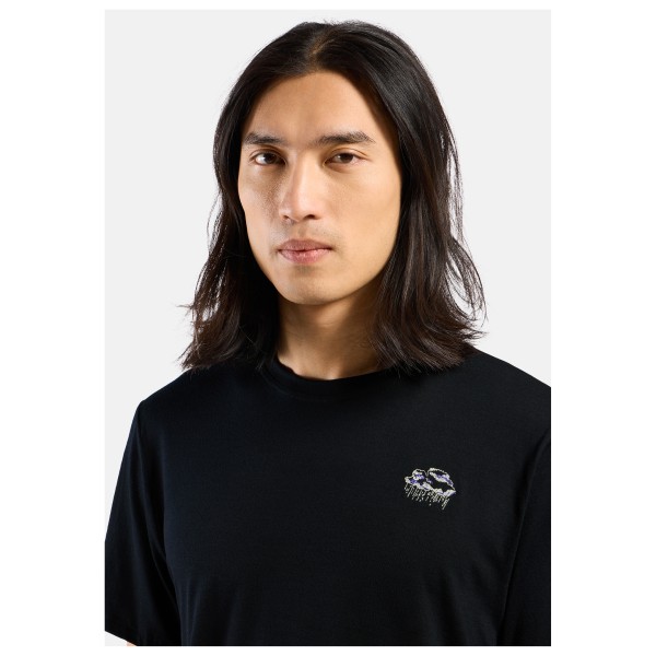 Odlo - Raincloud Merino 160 T-Shirt Crew Neck S/S - Camiseta de merino
