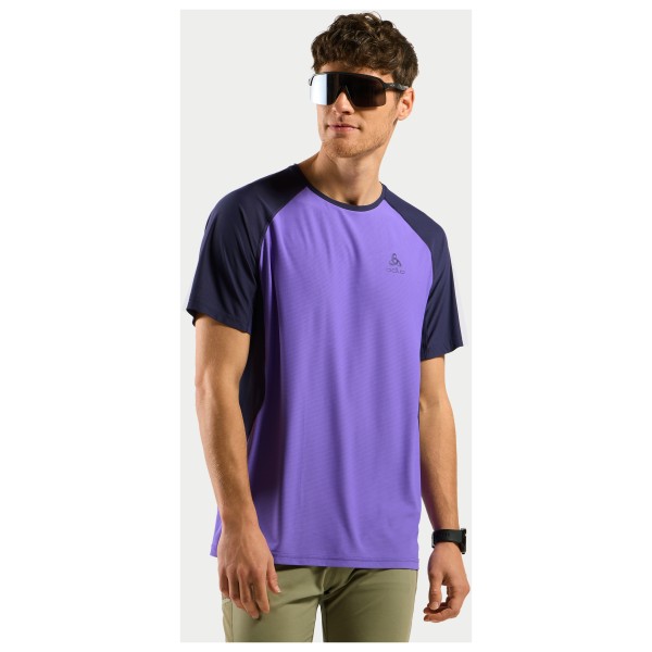 Odlo - X-Alp Trail T-Shirt Crew Neck S/S - Loopshirt