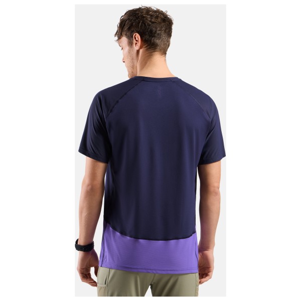 Odlo - X-Alp Trail T-Shirt Crew Neck S/S - Loopshirt