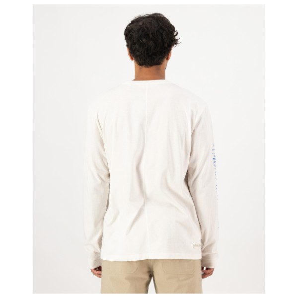 Mons Royale - Yonder Merino Organic Cotton L/S - Haut à manches longues