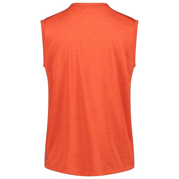 CMP - Jacquard T-Shirt Sleeveless - Linne, topp