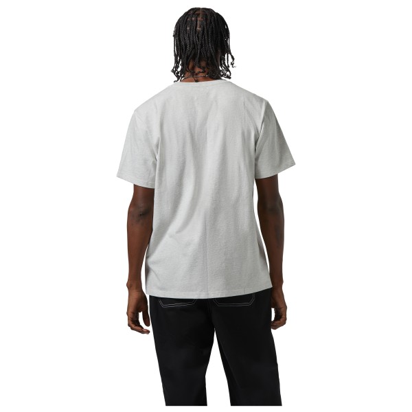 Brixton - Embroided Heavy Weight Pocket Tee - Camiseta de manga corta