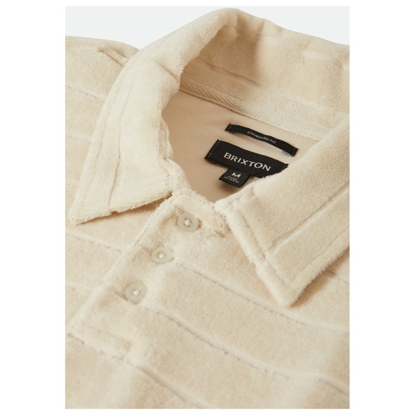 Brixton - Weekend Terry Cloth S/S Polo - Maglia polo