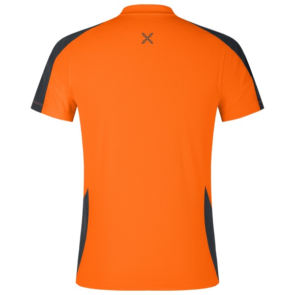Montura - Hade Zip T-Shirt - Camiseta funcional