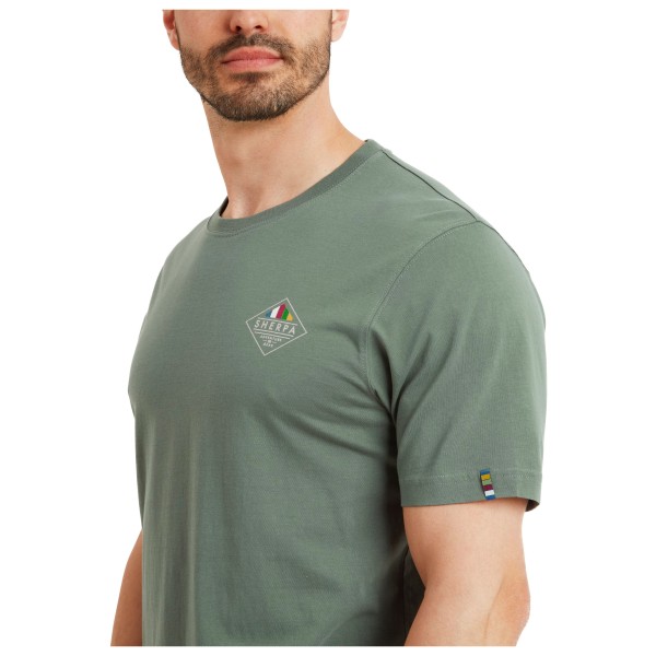 Sherpa - Adventure Tee - Camiseta de manga corta