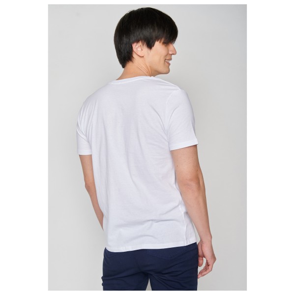 GreenBomb - Animal Dog Traveller Guide T-Shirt - Camiseta de manga corta