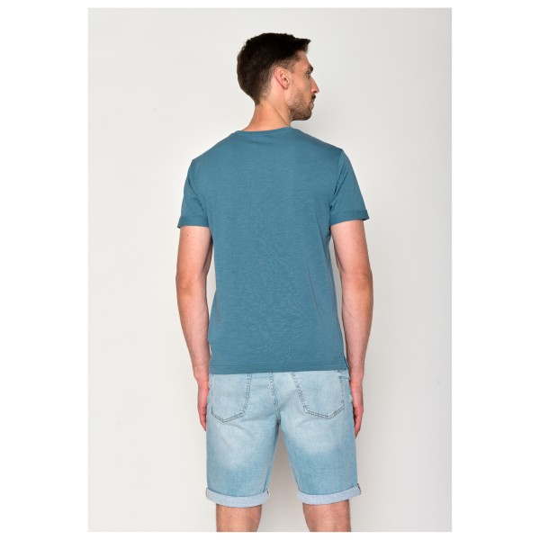 GreenBomb - Animal Donkey Surf Roll T-Shirt - Camiseta de manga corta