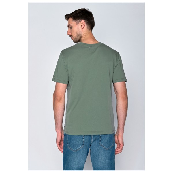 GreenBomb - Animal Finish Sloth Fusion T-Shirt - Camiseta de manga corta
