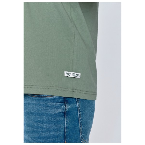 GreenBomb - Animal Finish Sloth Fusion T-Shirt - Camiseta de manga corta