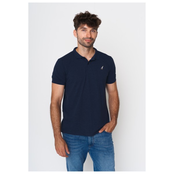 GreenBomb - Animal Seagull Strike Polo - Poloshirt