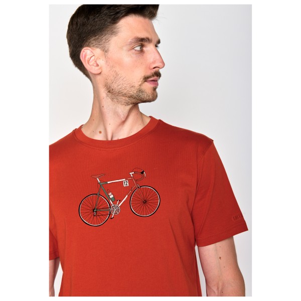 GreenBomb - Bike Enzo Fusion T-Shirt - Camiseta de manga corta
