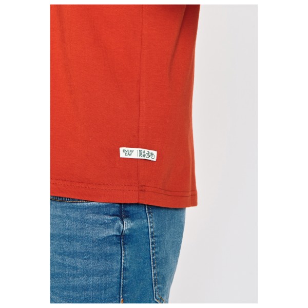 GreenBomb - Bike Enzo Fusion T-Shirt - Camiseta de manga corta